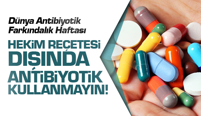 Antibiyotik